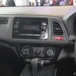 2015 Honda HR-V launched in Malaysia, from RM100k