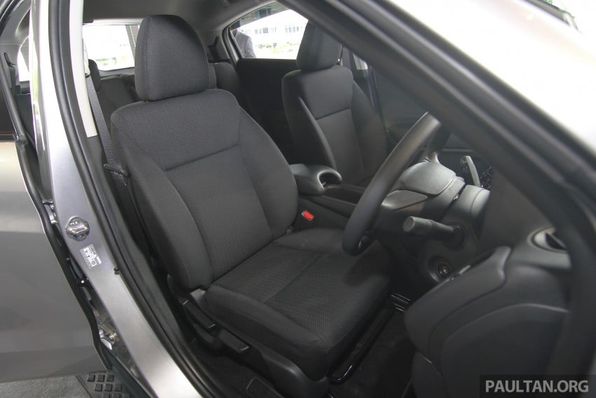 2015 Honda HR-V launched in Malaysia, from RM100k 309693