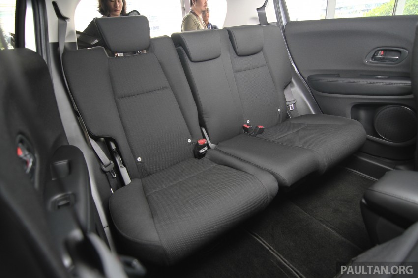 2015 Honda HR-V launched in Malaysia, from RM100k 309696