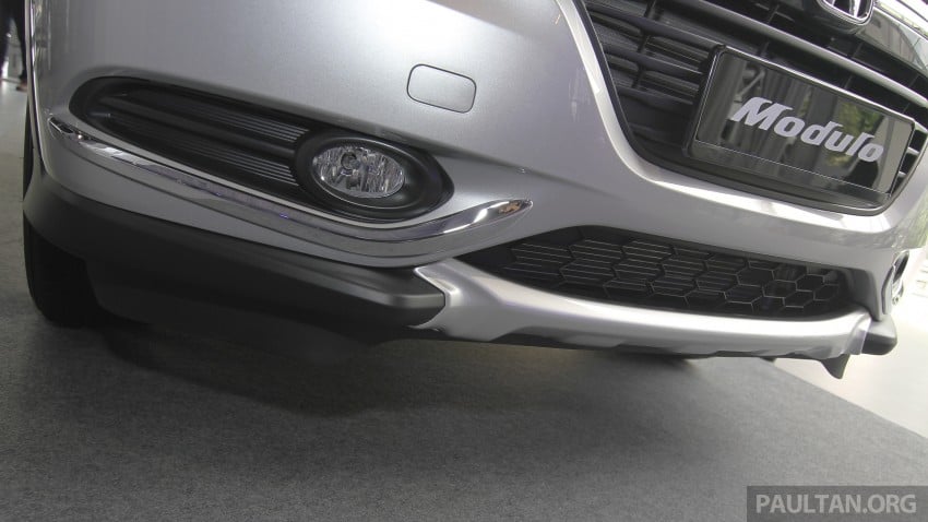 2015 Honda HR-V launched in Malaysia, from RM100k 309668