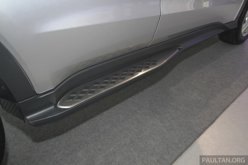 2015 Honda HR-V launched in Malaysia, from RM100k 309672