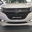 Honda HR-V; 13k bookings, six-month waiting period