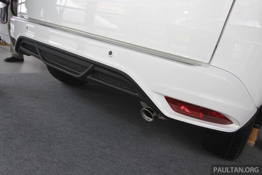 2015 Honda HR-V launched in Malaysia, from RM100k 309746