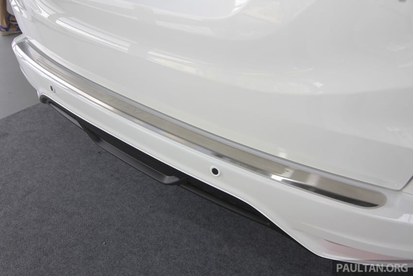 2015 Honda HR-V launched in Malaysia, from RM100k 309747