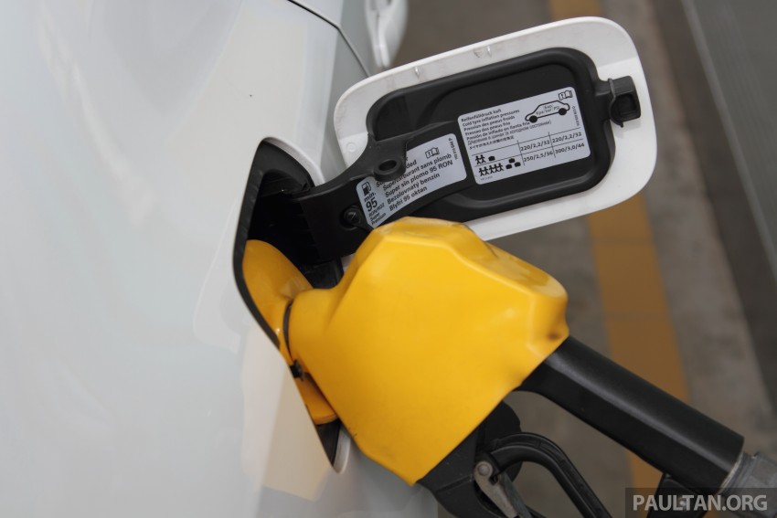 RON 95 vs RON 97 fuel test – which should you use? 308715