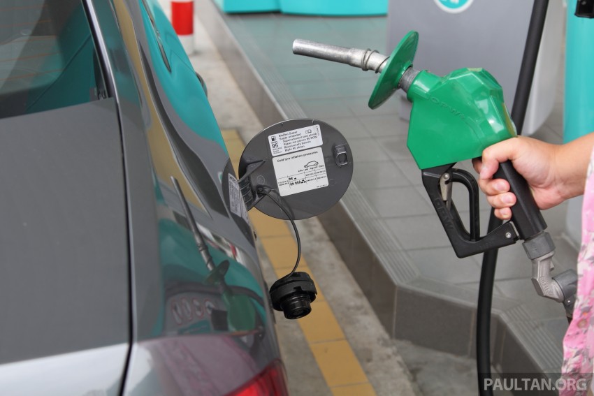 RON 95 vs RON 97 fuel test – which should you use? 308716