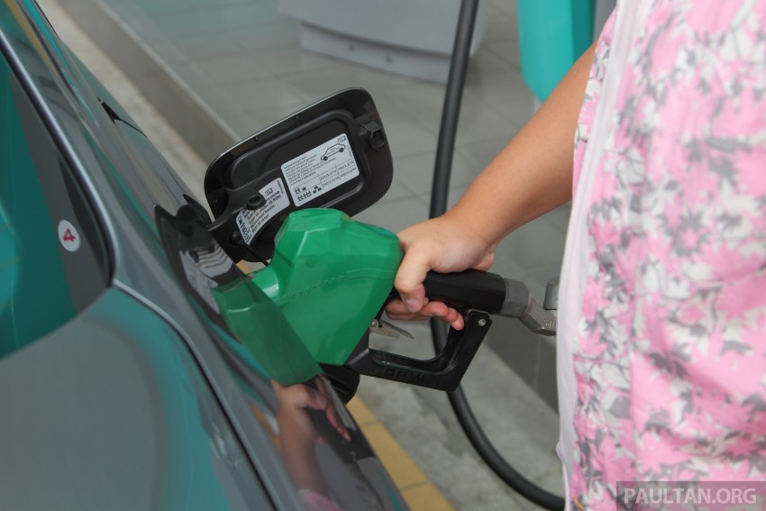 RON 95 vs RON 97 fuel test – which should you use? 308717