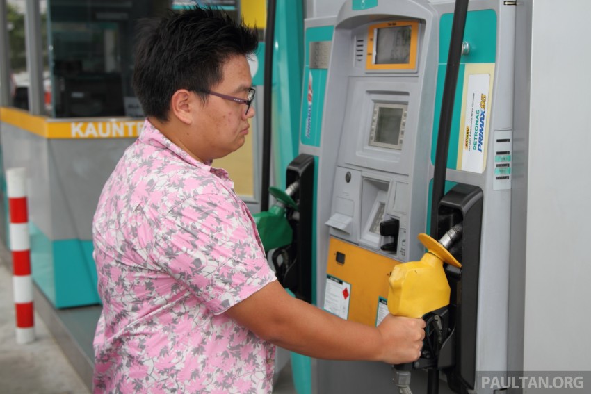 RON 95 vs RON 97 fuel test – which should you use? 308719