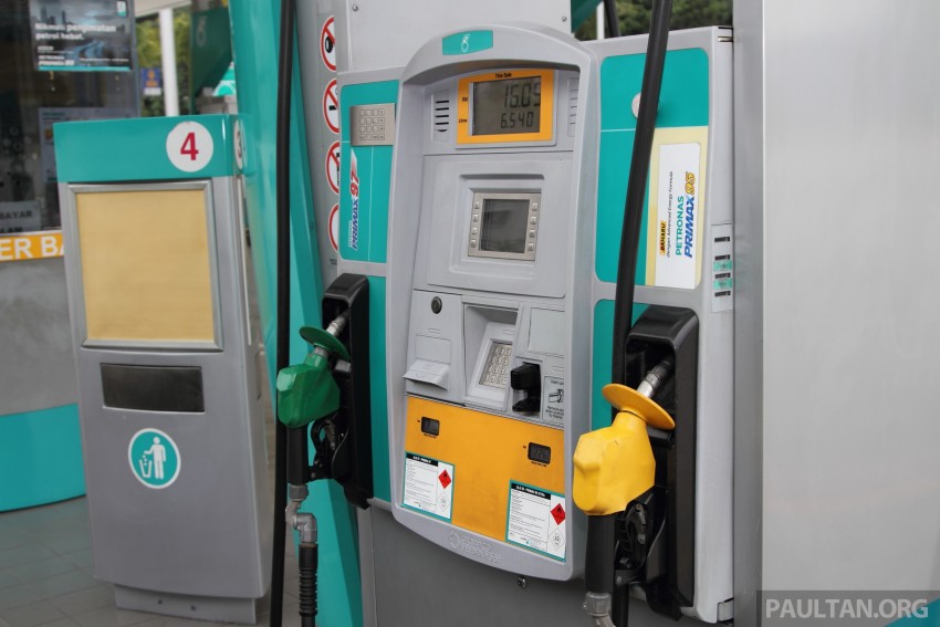 RON 95 vs RON 97 fuel test – which should you use? 308720