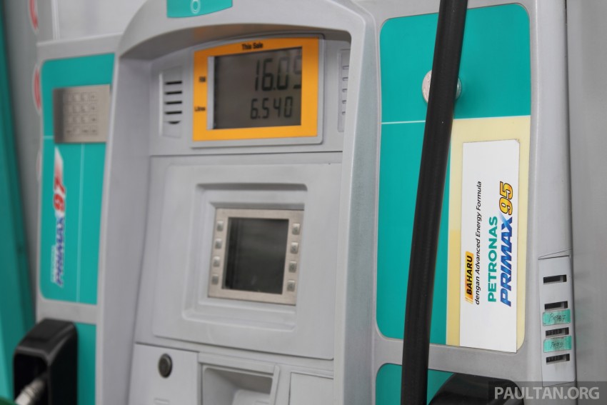 RON 95 vs RON 97 fuel test – which should you use? 308721