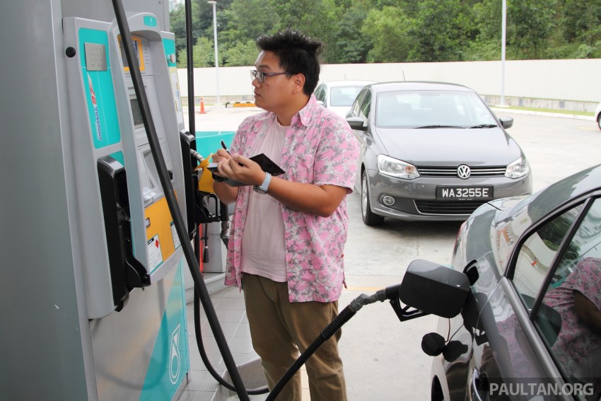 RON 95 vs RON 97 fuel test – which should you use? 308771