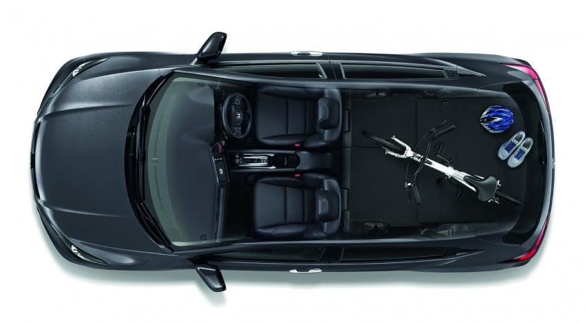 2015 Honda HR-V launched in Malaysia, from RM100k 309612