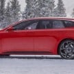 Kia Optima Sportswagon revealed ahead of Geneva