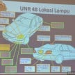 Eleven new UN regulations on vehicle lighting and signalling to be enforced in 2017, including DRLs