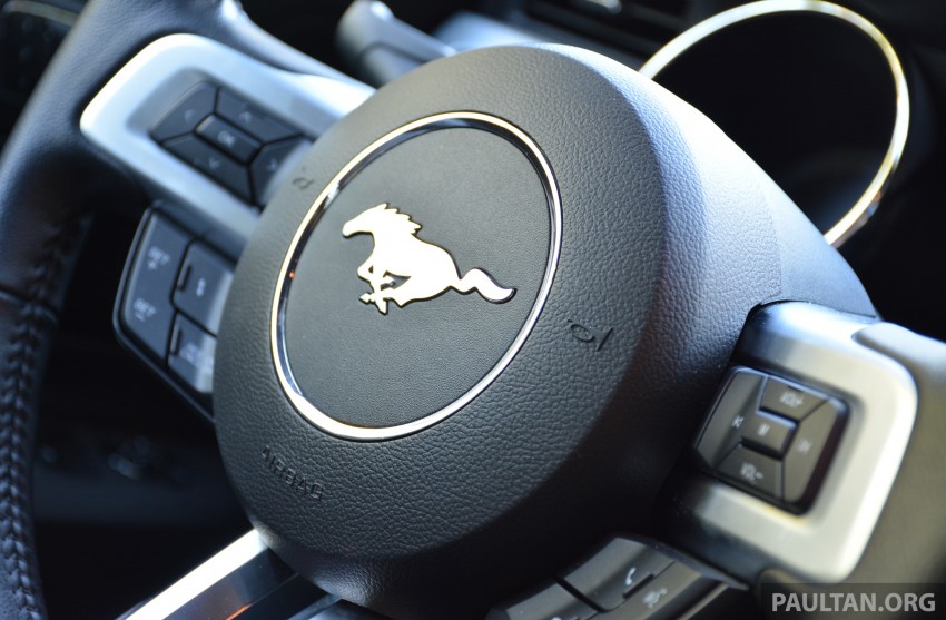2015 Ford Mustang – initial Australian specifications detailed, Malaysian lineup likely to feature same kit? 317539