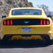 DRIVEN: 2015 Ford Mustang 2.3 EcoBoost and 5.0 GT