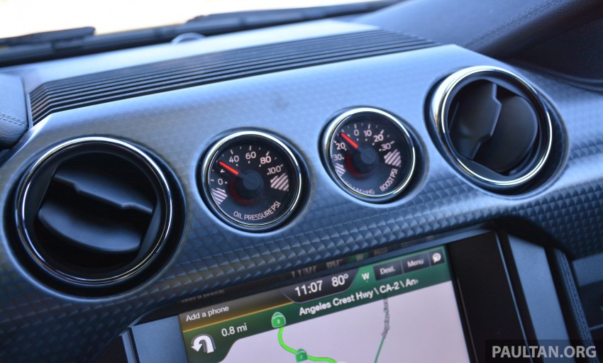2015 Ford Mustang – initial Australian specifications detailed, Malaysian lineup likely to feature same kit? 317537