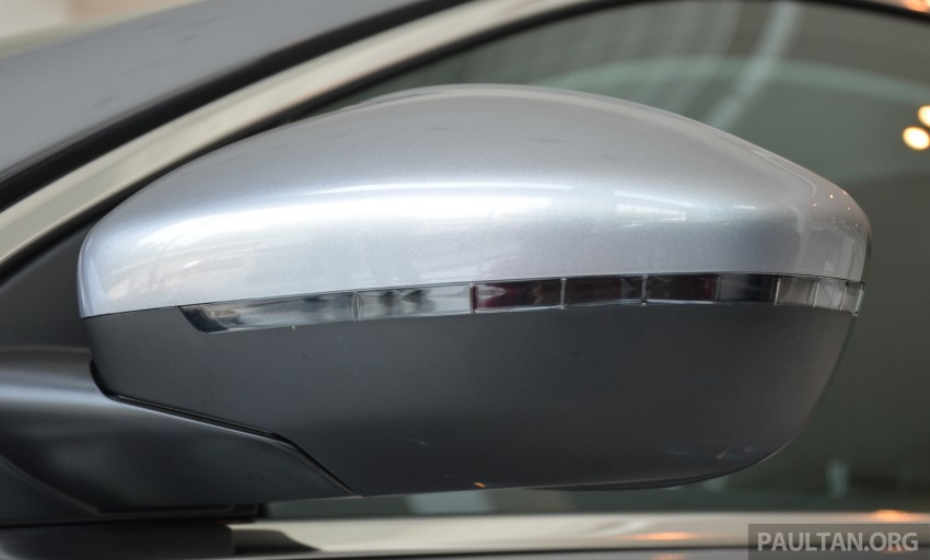 GALLERY: 2015 Peugeot 308 now in showrooms 320536