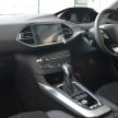 Peugeot 308 THP launched in Malaysia – RM132,888