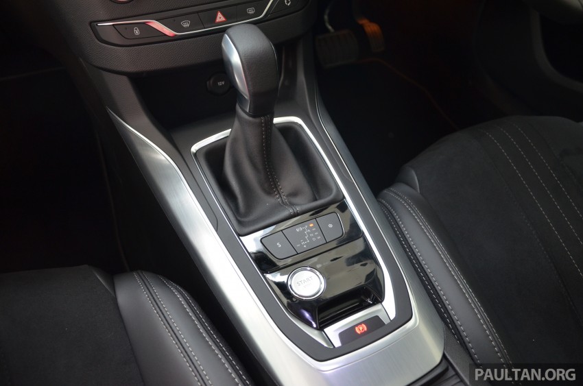 GALLERY: 2015 Peugeot 308 now in showrooms 320551