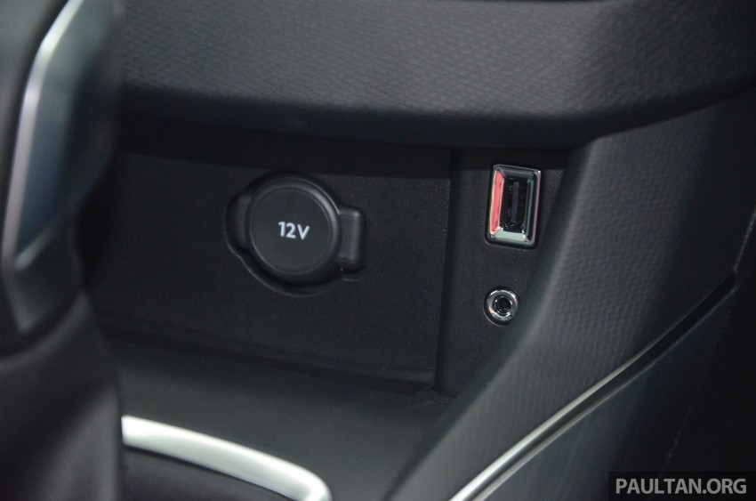 GALLERY: 2015 Peugeot 308 now in showrooms 320568