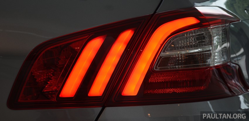 GALLERY: 2015 Peugeot 308 now in showrooms 320582