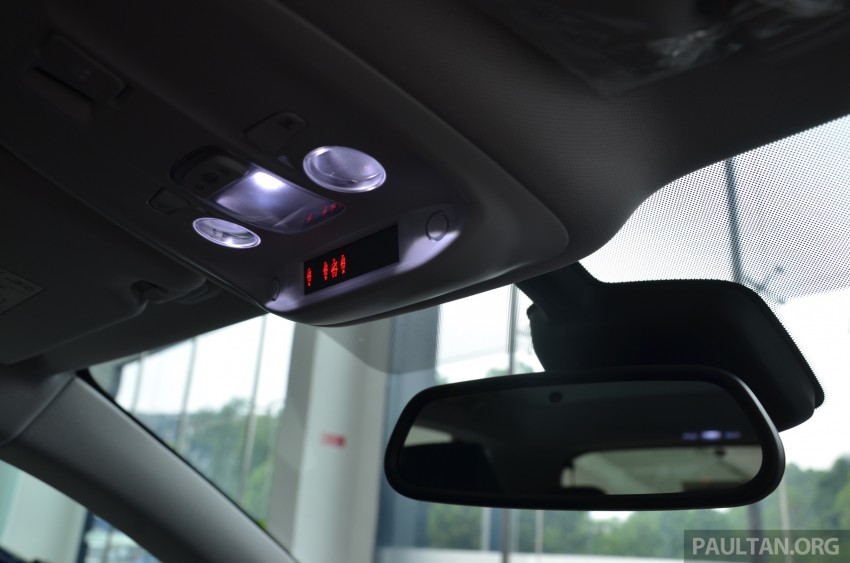 GALLERY: 2015 Peugeot 308 now in showrooms 320583