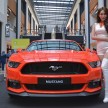 Ford Mustang – eight custom models headed to SEMA