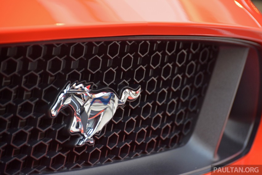 GALLERY: Ford Mustang 5.0 GT on display at Publika 317640