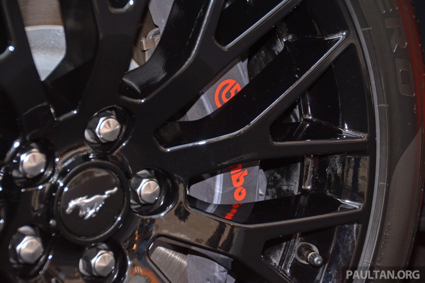 GALLERY: Ford Mustang 5.0 GT on display at Publika 317644