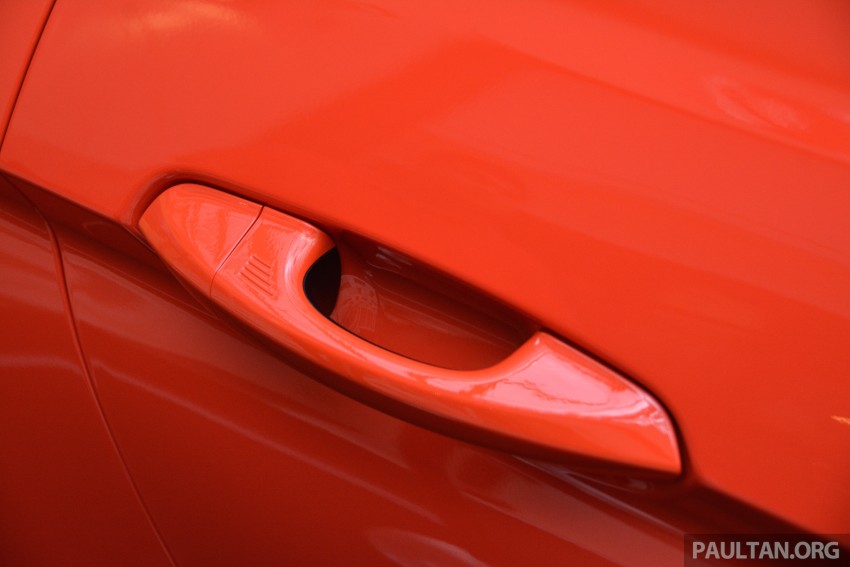 GALLERY: Ford Mustang 5.0 GT on display at Publika 317653