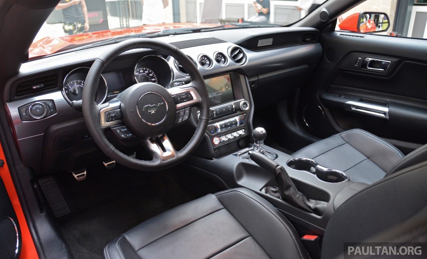 GALLERY: Ford Mustang 5.0 GT on display at Publika 317665