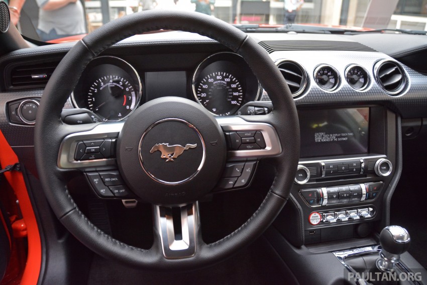 GALLERY: Ford Mustang 5.0 GT on display at Publika 317666