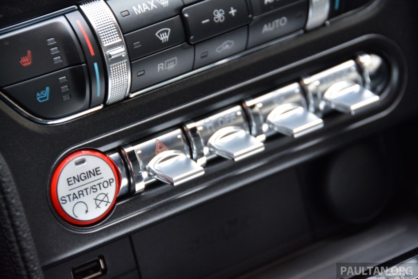 GALLERY: Ford Mustang 5.0 GT on display at Publika 317669