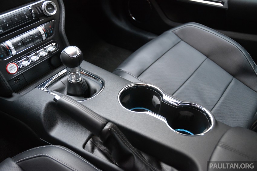 GALLERY: Ford Mustang 5.0 GT on display at Publika 317671