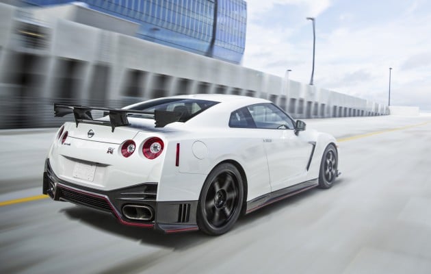 2016 Nissan GT-R NISMO