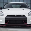 2016 Nissan GT-R gets more power and new wheels