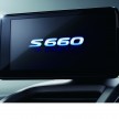 Honda S660 <em>kei</em>-roadster on sale in Japan, from RM62k