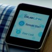 Hyundai launches new Blue Link remote app for Android Wear – control your car with your watch