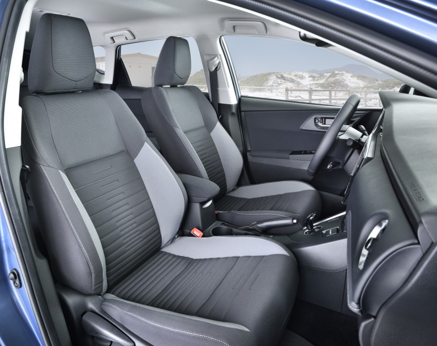 Toyota Auris facelift gets new 1.2 litre turbo engine 315785