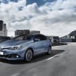 Toyota Auris facelift gets new 1.2 litre turbo engine