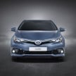 Toyota Auris facelift gets new 1.2 litre turbo engine