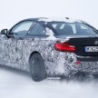 SPYSHOTS: F87 BMW M2 spotted with less camo