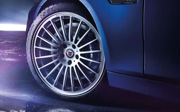 BMW acquires Alpina from founding Bovensiepen family, current cooperation agreement till 2025 stays