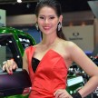 2015 Bangkok Motor Show – Part 1 of the lady gallery