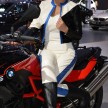 2015 Bangkok Motor Show – Part 1 of the lady gallery