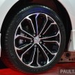 GALLERY: Toyota Corolla Altis ESport Nurburgring Edition at Bangkok 2015 – celebrates 7th place finish