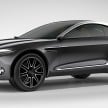 Aston Martin DBX gets a dedicated factory in Wales