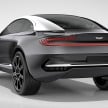 Aston Martin DBX gets a dedicated factory in Wales