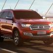 2015 Ford Everest coming to Malaysia later this year – more details on the SUV, as SDAC begins teasing it